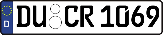 DU-CR1069
