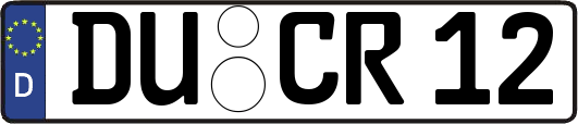 DU-CR12