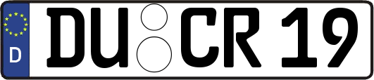 DU-CR19