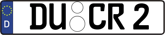 DU-CR2