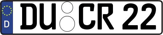 DU-CR22