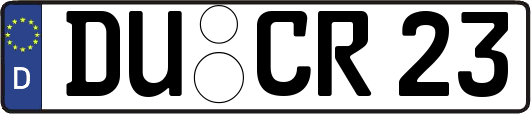 DU-CR23