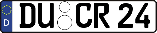 DU-CR24