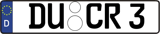 DU-CR3