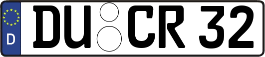 DU-CR32