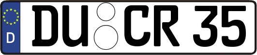 DU-CR35