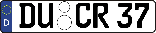 DU-CR37