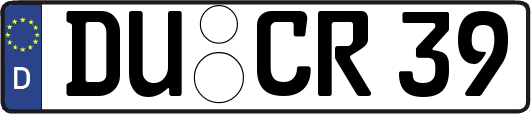 DU-CR39