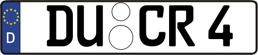 DU-CR4