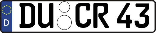 DU-CR43