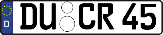 DU-CR45