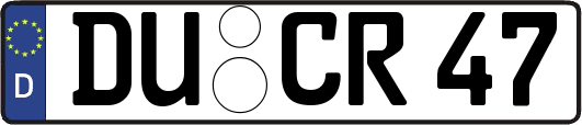 DU-CR47
