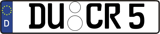 DU-CR5