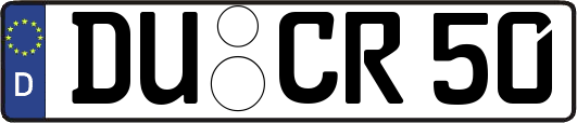 DU-CR50