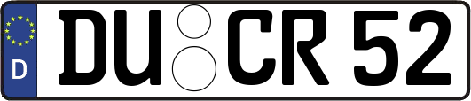 DU-CR52
