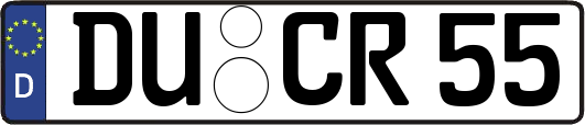 DU-CR55