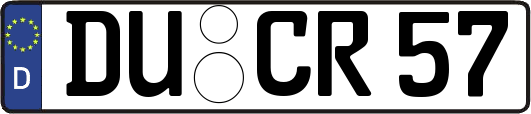 DU-CR57