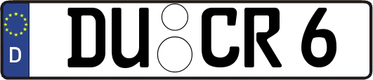 DU-CR6