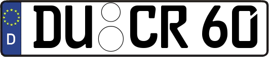 DU-CR60