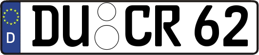 DU-CR62