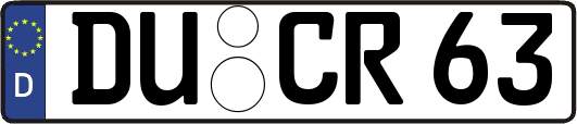 DU-CR63