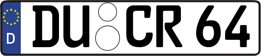 DU-CR64