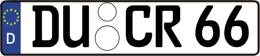 DU-CR66