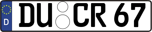 DU-CR67