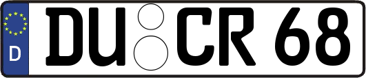 DU-CR68