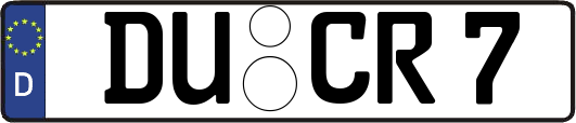 DU-CR7