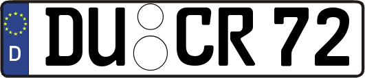 DU-CR72