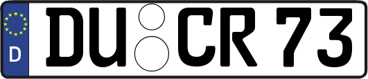 DU-CR73