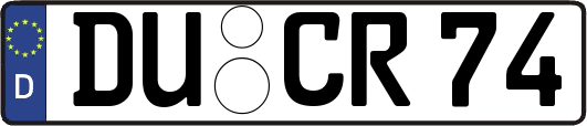 DU-CR74