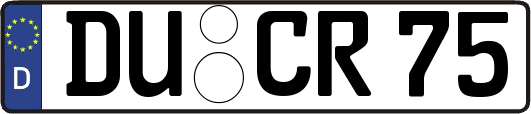DU-CR75