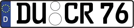 DU-CR76