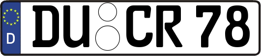 DU-CR78