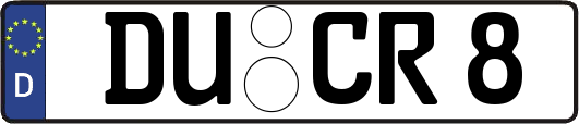 DU-CR8