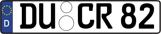 DU-CR82