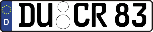 DU-CR83