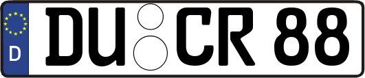 DU-CR88