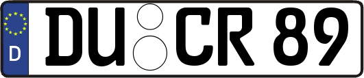 DU-CR89