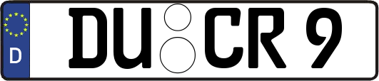 DU-CR9