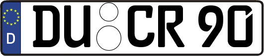 DU-CR90