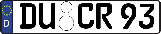 DU-CR93
