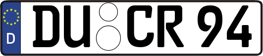DU-CR94