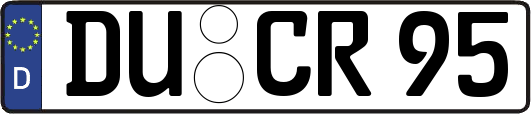 DU-CR95