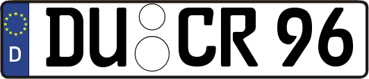 DU-CR96