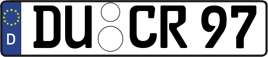 DU-CR97