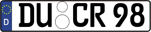 DU-CR98