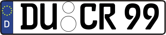 DU-CR99